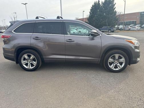 2015 Toyota Highlander Limited