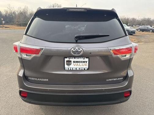 2015 Toyota Highlander Limited