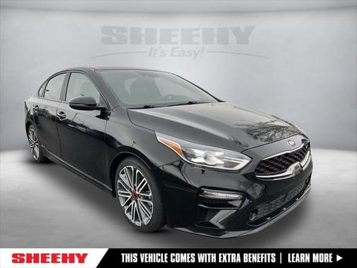 2021 Kia Forte GT