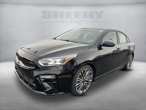 2021 Kia Forte GT