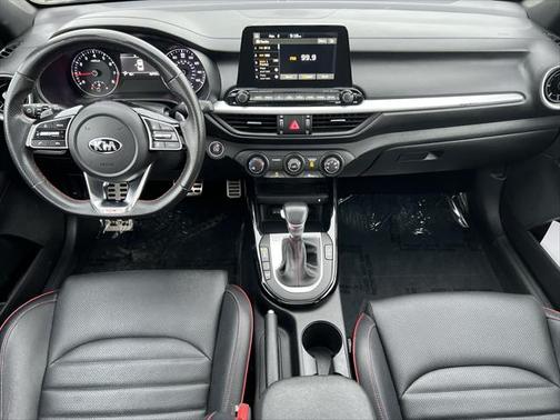 2021 Kia Forte GT