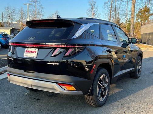 2026 Hyundai TUCSON Hybrid SEL Convenience