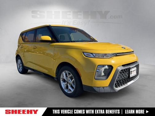 2020 Kia Soul S