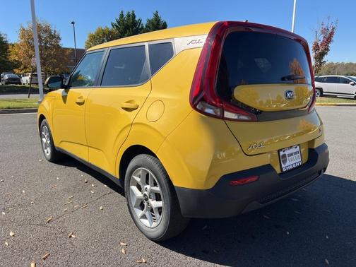 2020 Kia Soul S