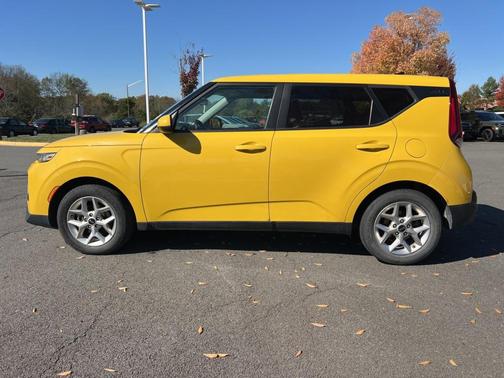 2020 Kia Soul S
