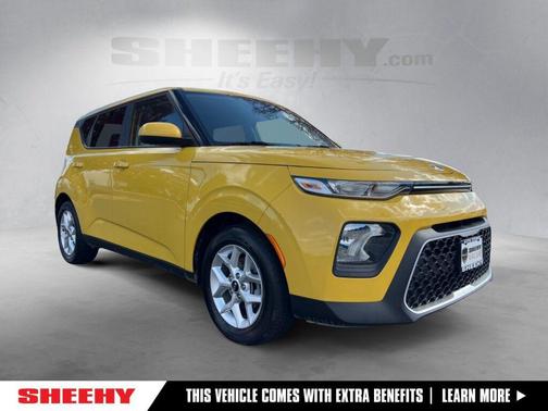 2020 Kia Soul S