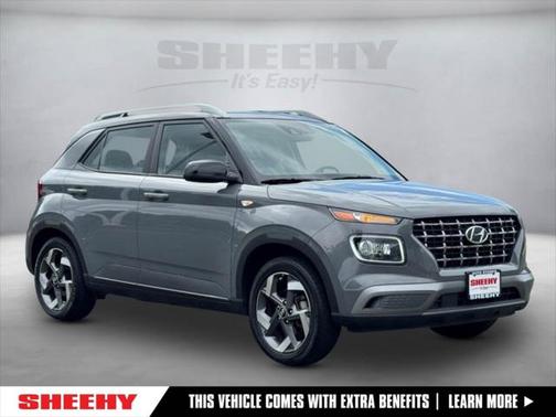 2022 Hyundai VENUE Limited