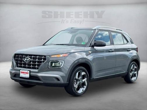 2022 Hyundai VENUE Limited