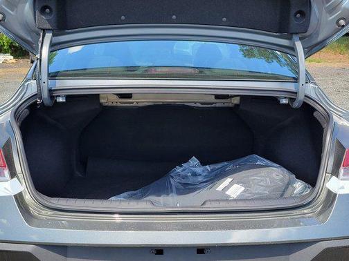Amazon Gray 2026 Hyundai ELANTRA Sport