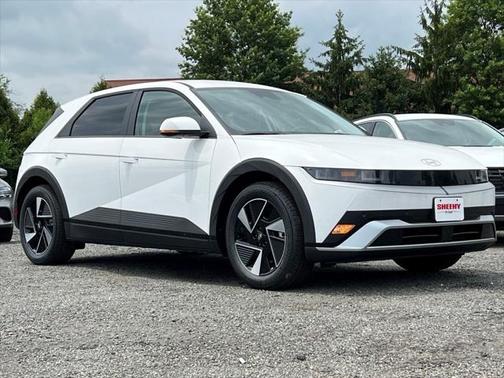 2025 Hyundai IONIQ 5 SE