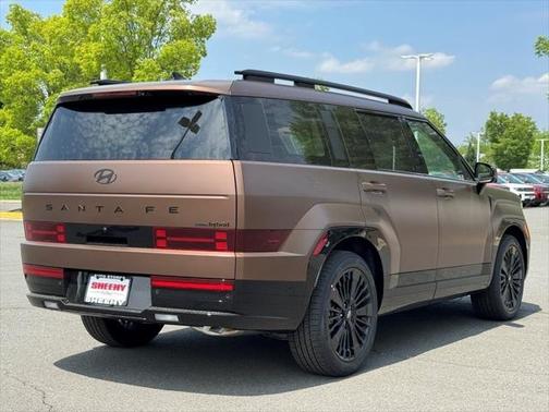 2025 Hyundai SANTA FE HEV Calligraphy