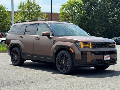 2025 Hyundai SANTA FE HEV Calligraphy
