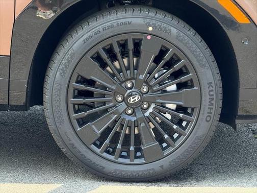 2025 Hyundai SANTA FE HEV Calligraphy