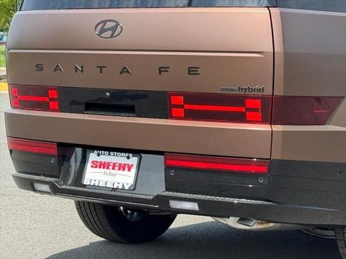 2025 Hyundai SANTA FE HEV Calligraphy