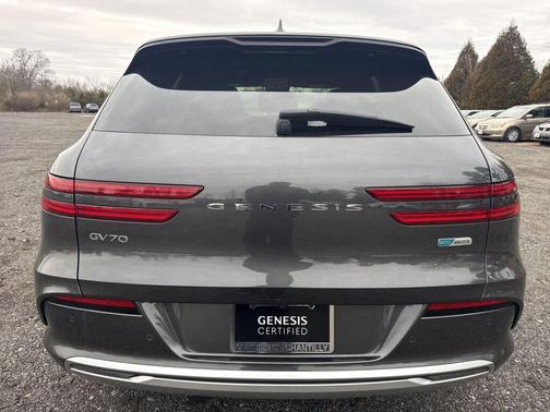 2024 Genesis Electrified GV70 Advanced AWD