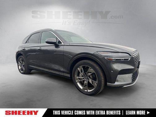 2024 Genesis Electrified GV70 Advanced AWD