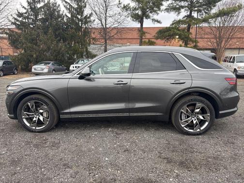 2024 Genesis Electrified GV70 Advanced AWD