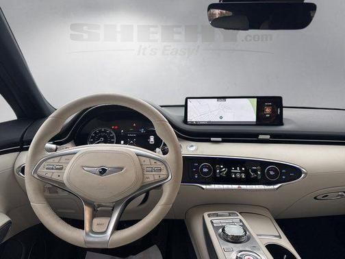 2024 Genesis Electrified GV70 Advanced AWD