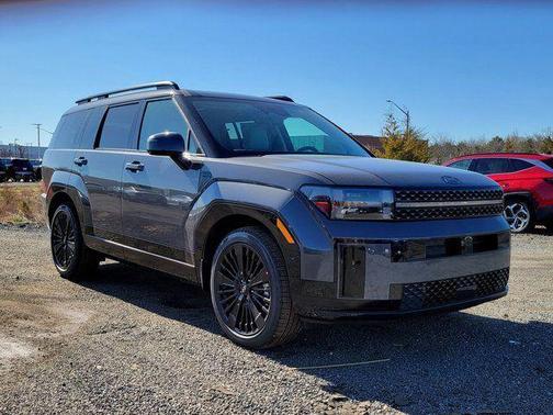 2026 Hyundai SANTA FE HEV Calligraphy