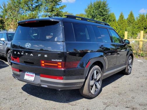 2026 Hyundai SANTA FE Limited