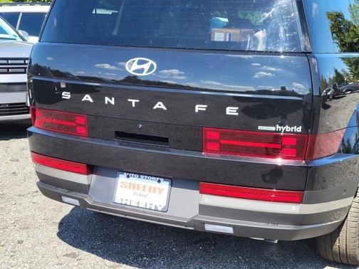 2026 Hyundai SANTA FE Limited