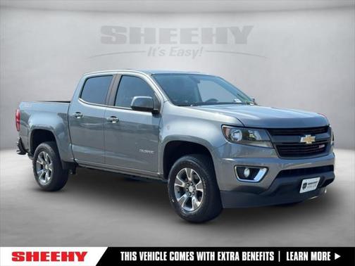 2019 Chevrolet Colorado Z71
