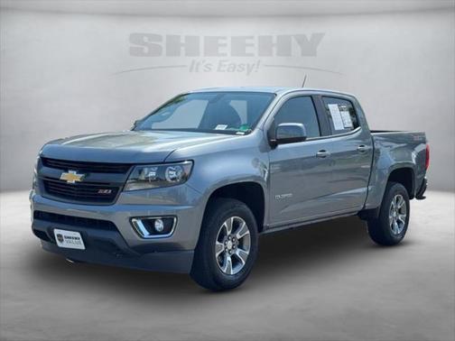 2019 Chevrolet Colorado Z71