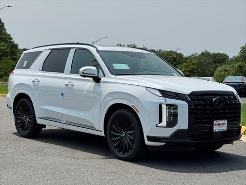 2025 Hyundai PALISADE Calligraphy Night Edition