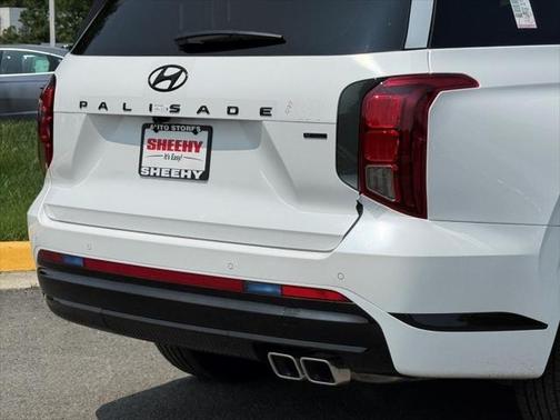 2025 Hyundai PALISADE Calligraphy Night Edition