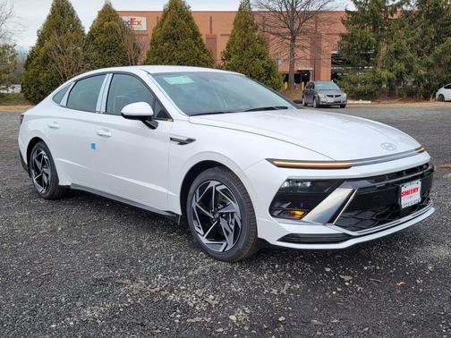 2026 Hyundai SONATA SEL