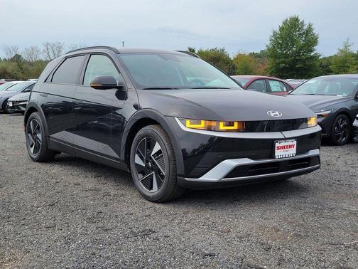 2025 Hyundai IONIQ 5 SEL