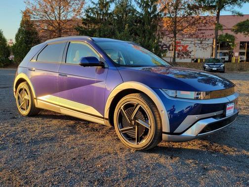 2026 Hyundai IONIQ 5 Limited