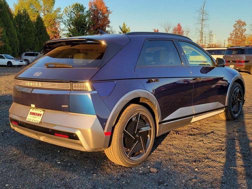 2026 Hyundai IONIQ 5 Limited