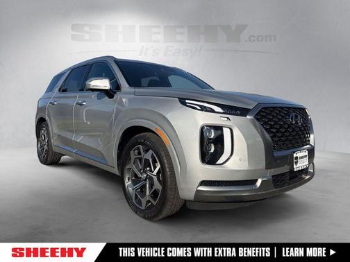 2022 Hyundai PALISADE Calligraphy