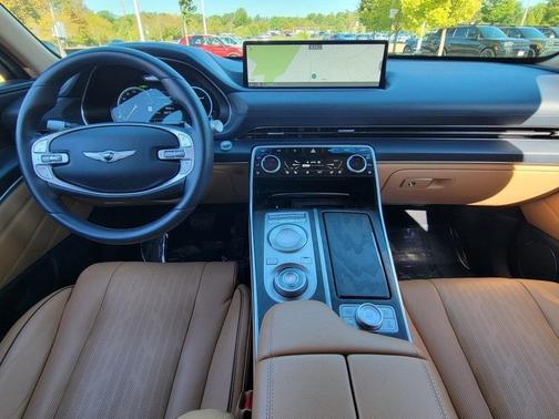2022 Genesis GV80 2.5T