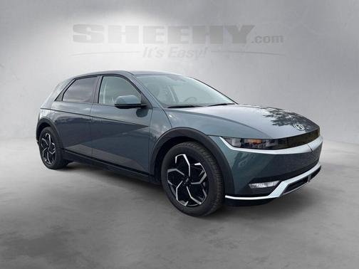 Digital Teal 2024 Hyundai IONIQ 5 SEL