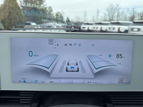 Digital Teal 2024 Hyundai IONIQ 5 SEL