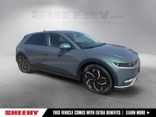 2024 Hyundai IONIQ 5 SEL