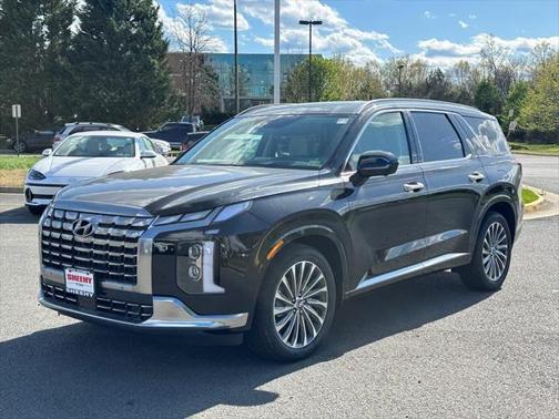 2025 Hyundai PALISADE Calligraphy