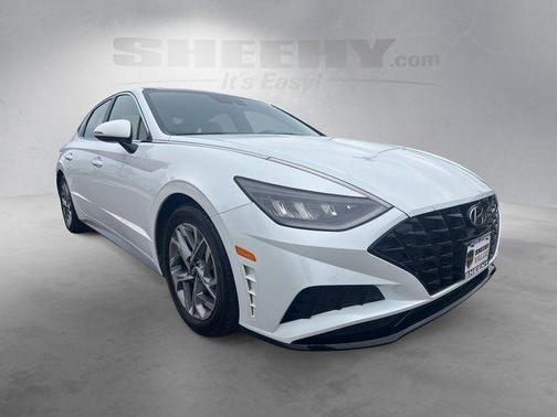 2020 Hyundai SONATA SEL