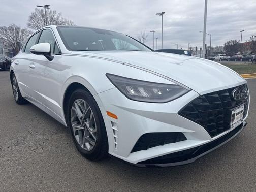 2020 Hyundai SONATA SEL