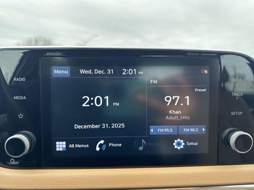 2020 Hyundai SONATA SEL