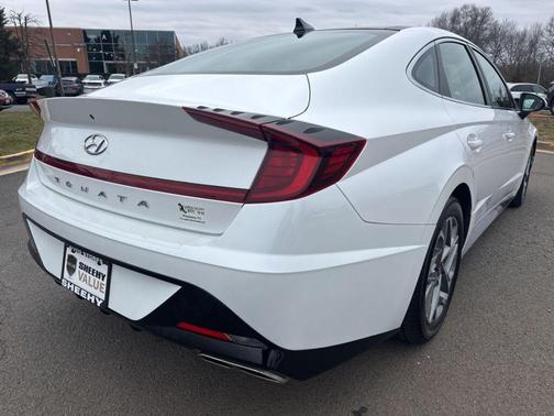2020 Hyundai SONATA SEL