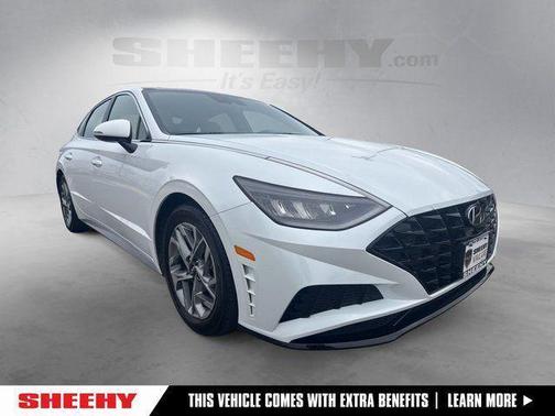 2020 Hyundai SONATA SEL