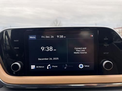 2020 Hyundai SONATA SEL