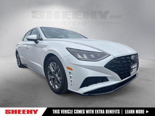 2020 Hyundai SONATA SEL