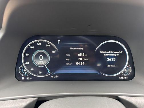 2020 Hyundai SONATA SEL