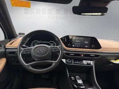 2020 Hyundai SONATA SEL