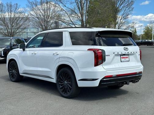 2025 Hyundai PALISADE Calligraphy Night Edition