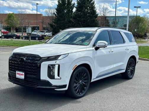 2025 Hyundai PALISADE Calligraphy Night Edition